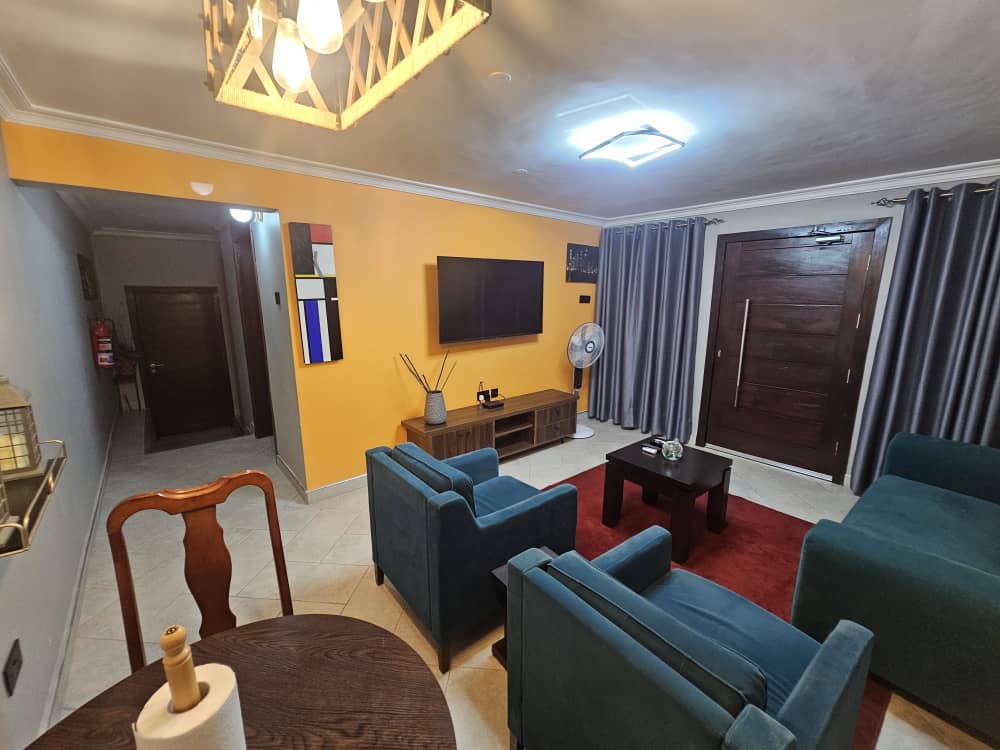 The Living Room