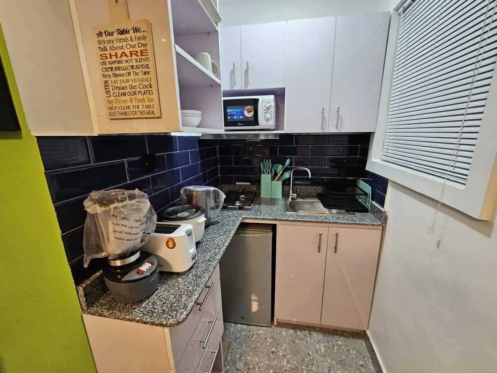 The Kitchen