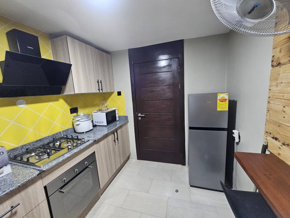 The Chef's Kitchen