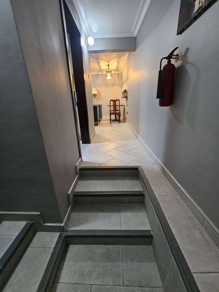 The Stairway