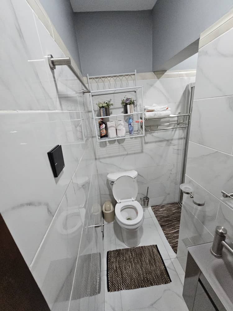 The Guest Bath