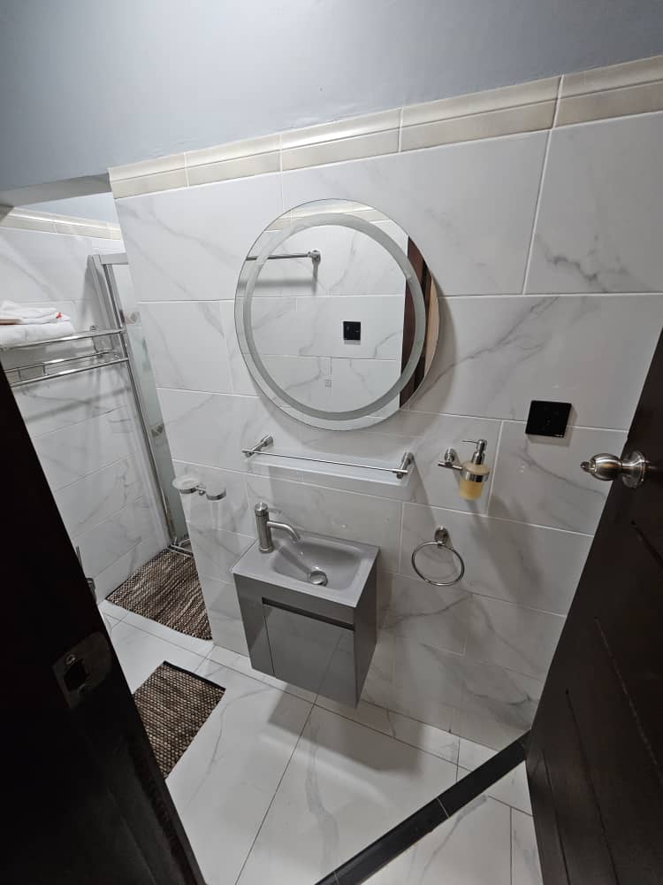 The Powder Room